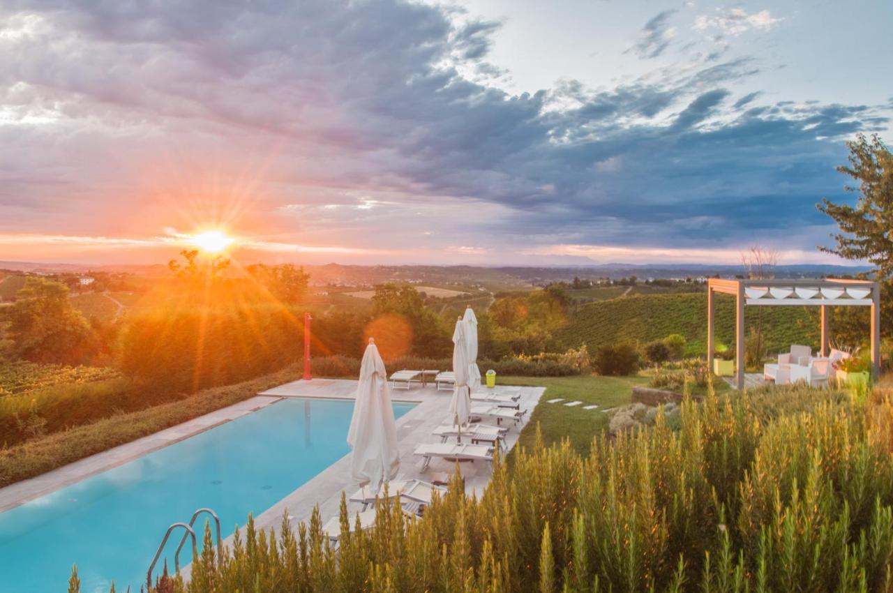 Гостьовий будинок Casa Lucesole Fontanile Екстер'єр фото