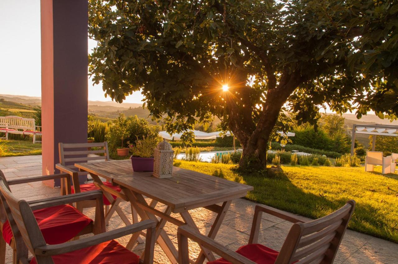 Гостьовий будинок Casa Lucesole Fontanile Екстер'єр фото