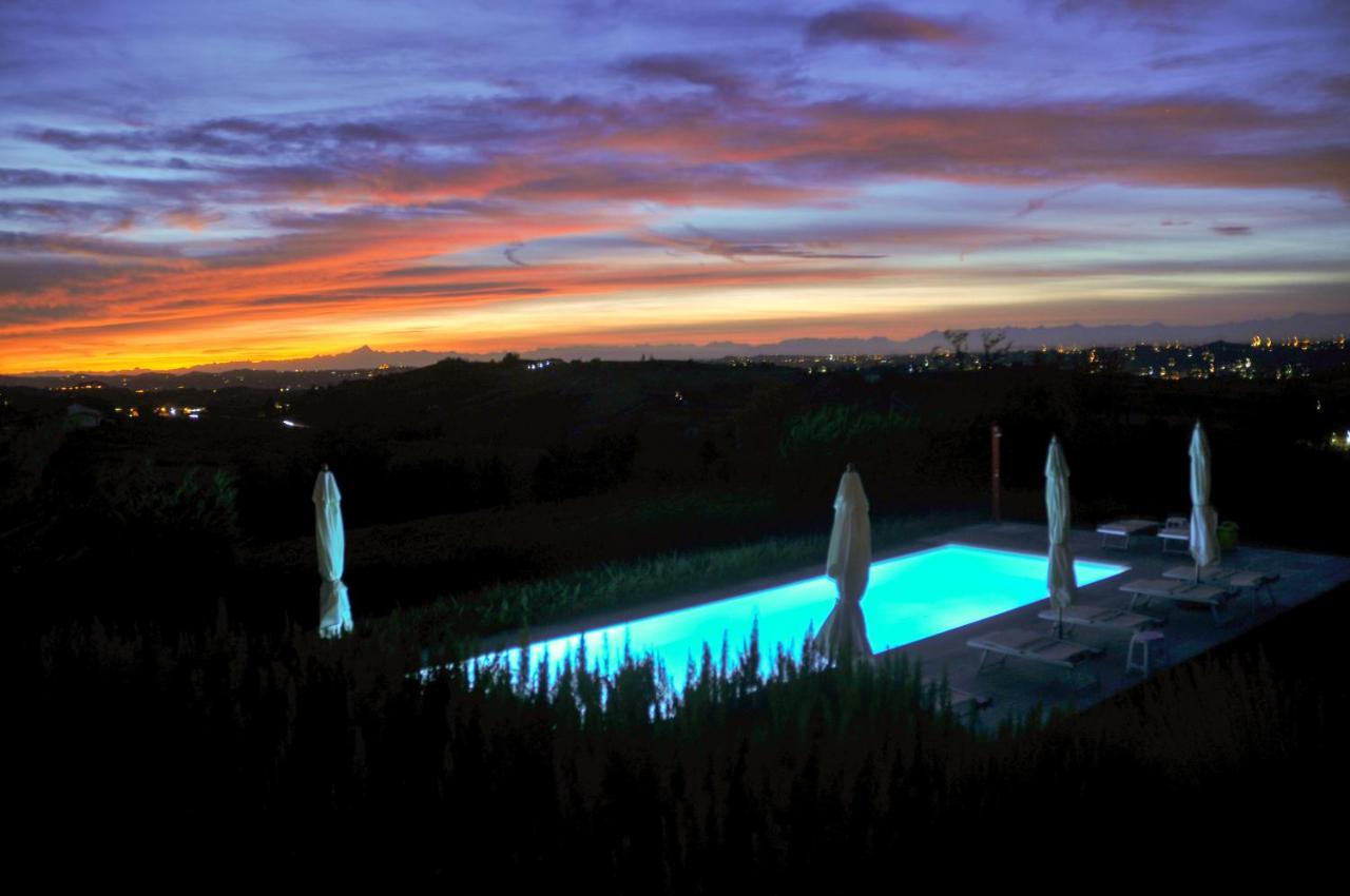 Гостьовий будинок Casa Lucesole Fontanile Екстер'єр фото
