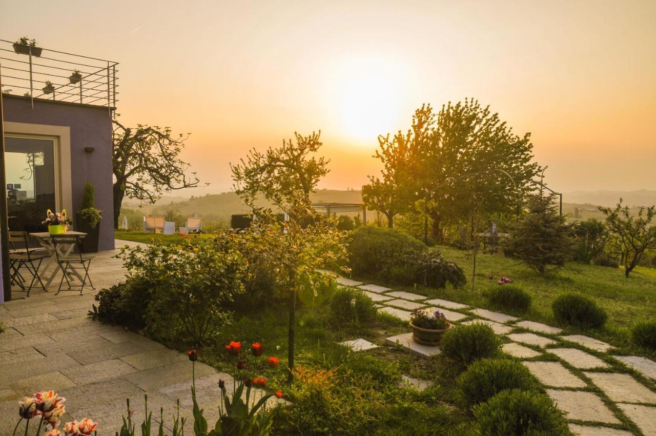 Гостьовий будинок Casa Lucesole Fontanile Екстер'єр фото