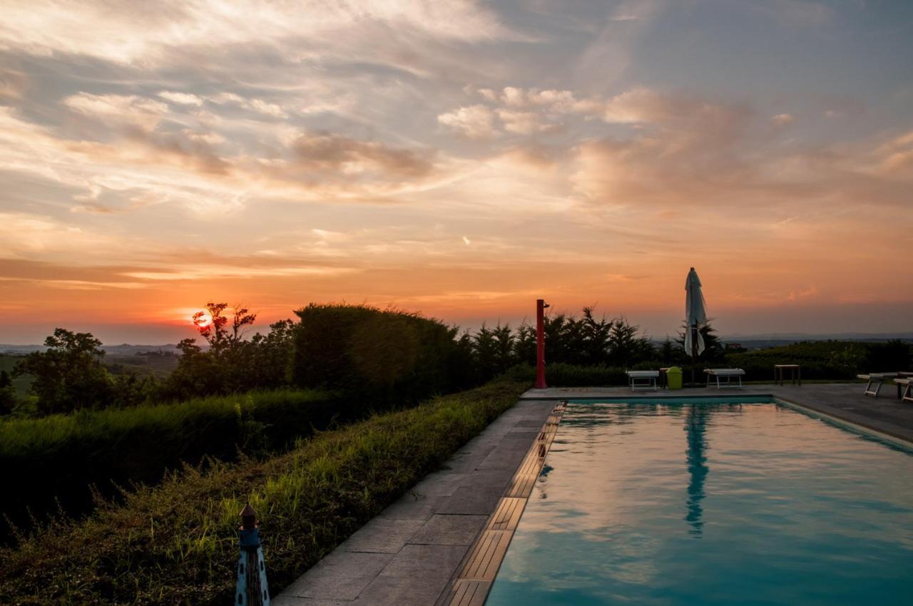 Гостьовий будинок Casa Lucesole Fontanile Екстер'єр фото