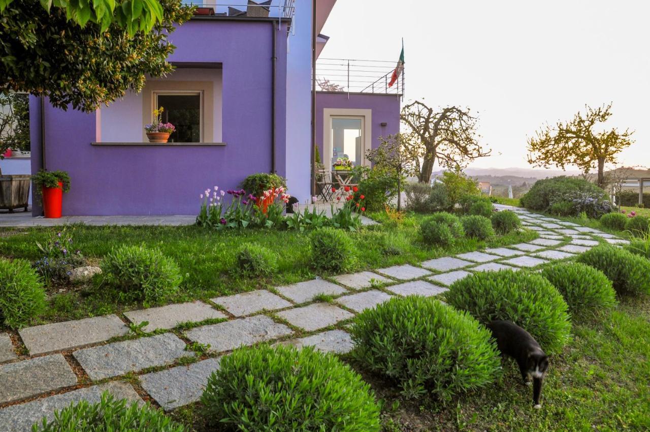 Гостьовий будинок Casa Lucesole Fontanile Екстер'єр фото