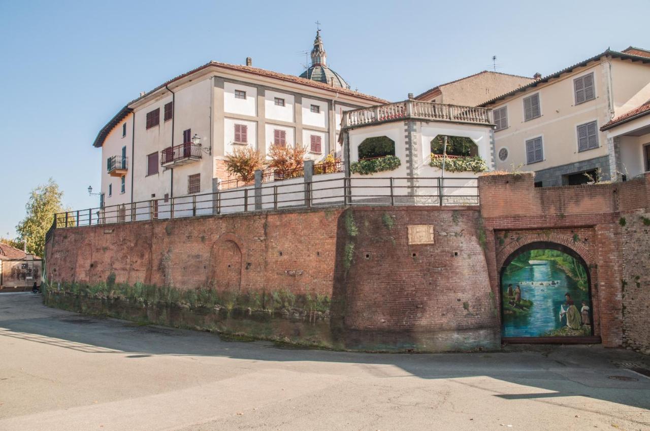 Гостьовий будинок Casa Lucesole Fontanile Екстер'єр фото