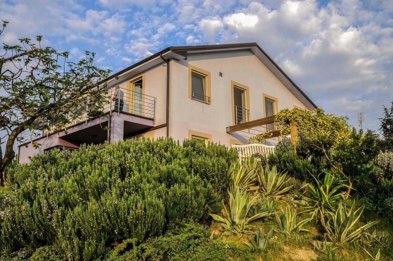 Гостьовий будинок Casa Lucesole Fontanile Екстер'єр фото